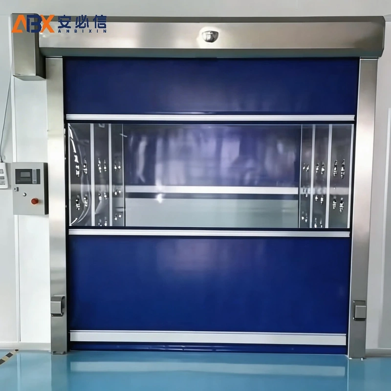 北京工业快速门