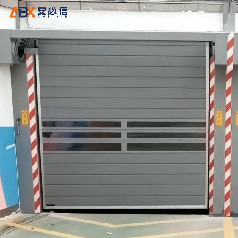 北京铝质快速门